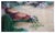 Mid Century Southwest Desert Landscape in Oil on Canvas by C. Gallagher For Sale In Monterey, CA - Image 6 of 6