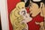 1970s Large Al Capp Li'l Abner Daisy Mae Signed & Numbered Silk Screen Print, Framed For Sale - Image 9 of 9