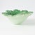 Murano Green Aventurine Glass Bowl from Fratelli Toso, 1960s For Sale - Image 11 of 13