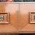 Wood James Mont Style 9 Drawer Dresser Mid Century Modern For Sale - Image 7 of 12