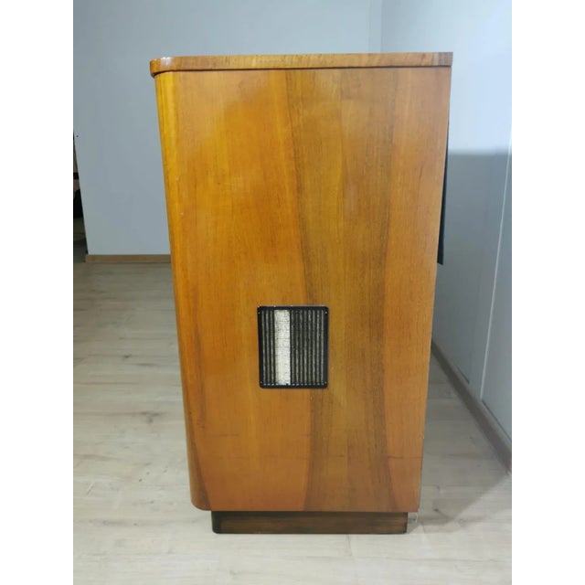 Sopraphone by Jindrich Halabala For Sale - Image 12 of 18