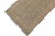 Boho Chic Ziegler Grey/Beige Wool Runner Rug- 2'5'' X 9'8'' For Sale - Image 4 of 10