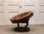 Norwegian Convair Lounge Chair, attributed to Oddmund Vad for Vad Trevarefabrikk, 1970s For Sale - Image 9 of 13