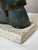 Metal Cristina Puell, Sculpture of Figure, 1980s, Bronze For Sale - Image 7 of 12