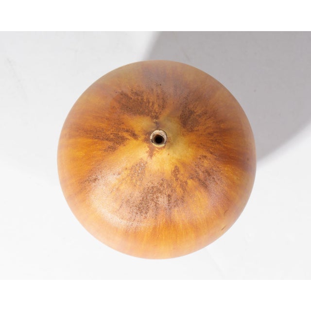 Rose Cabat Studio Pottery Feelie Vase For Sale In Indianapolis - Image 6 of 9