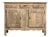 French Oak Buffet France Early 19th Century For Sale