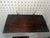 Brown Carved Wooden Anglo-Indian Shelf Featuring an Elephant Head Motif. For Sale - Image 8 of 10