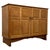 An exceptional 20th-century English oak cupboard by Reynolds of Ludlow, originally made for Heal's of London and...