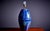Ceramic Huge Table Lamp in Blue Ceramic, France, 1960s For Sale - Image 7 of 9