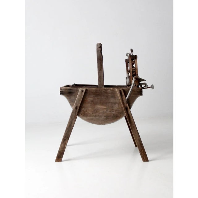 Antique Washing Machine For Sale - Image 9 of 13