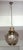 Mid-Century Modern Italian Brass Pendant Light with Smoked Glass, 1970s For Sale - Image 14 of 14