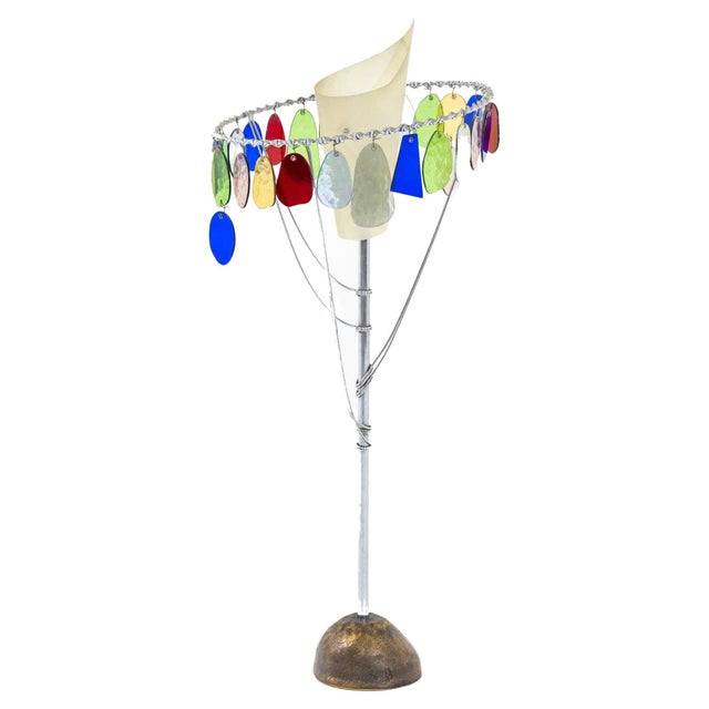1990s "Priamo" Table Lamp Toni Cordero for Artemide For Sale - Image 9 of 14