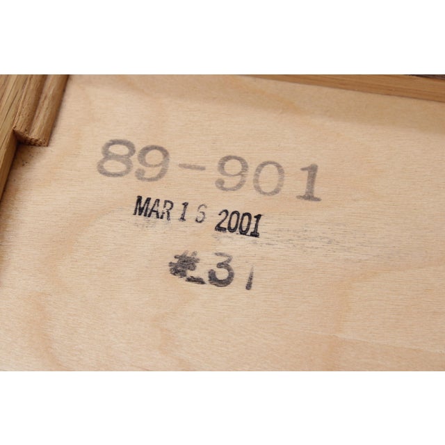 Stickley Mission Oak 4 Drawer Dresser For Sale - Image 15 of 16
