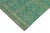 Boho Chic Balochi Blue/Beige Wool Rug - 3'3''x5'0'' For Sale - Image 4 of 11