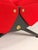 Red P40 Lounge Chair by Osvaldo Borsani for Tecno, 1950 For Sale - Image 6 of 17