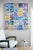 Abstract Contemporary Abstract Oil on Canvas "Memoir" by Dana Gordon For Sale - Image 3 of 4