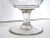 Large 1950s European Rustic Etched Glass Cover Vessel Goblet With Wooden Top For Sale In Miami - Image 6 of 9