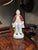 Hand Painted Porcelain Gentleman Figurine Made in Japan Colonial Aristocrat For Sale - Image 4 of 7
