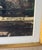 Mid-Century Modern 1950s Mid-Century Modern John E. DeTore "Early Fall" Framed Watercolor Painting For Sale - Image 3 of 8