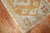 Mid 20th Century Vintage Caucasian Rug - 3'4" x 4'6" For Sale - Image 4 of 7