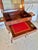 French 19th Century French Walnut Writing Work Table For Sale - Image 3 of 13