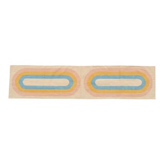 Ilona Rug, 2.5x12, Blue For Sale
