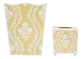 Example of Bathroom Wastebaskets