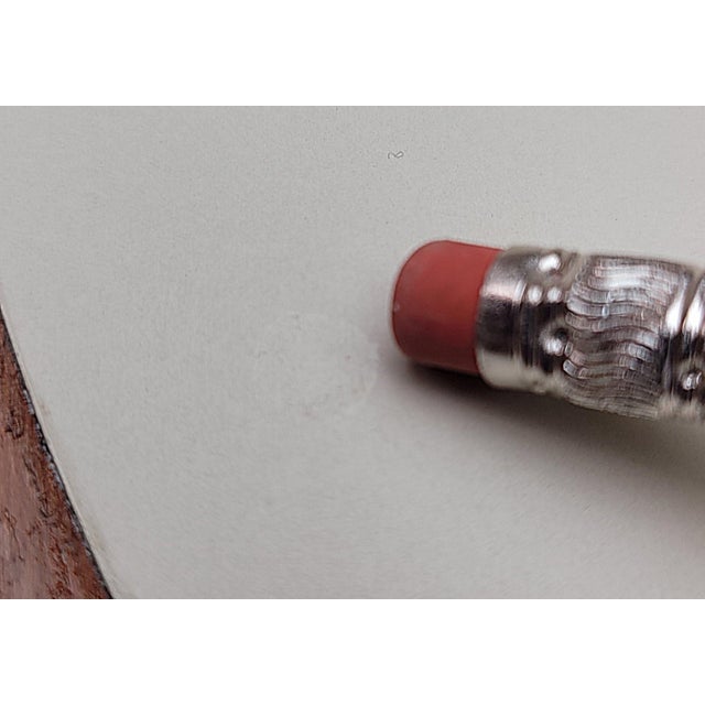 1960s Danish Teak Side Table by Hans Andersen For Sale - Image 14 of 14