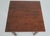 Mission Stickley Mission Oak Two-Tier Square Lamp Table For Sale - Image 3 of 14