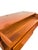 Wood Mid-Century Modern Walnut Dresser – Italian For Sale - Image 7 of 15