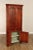Late 20th Century Custom Quality Pine Corner Cupboard For Sale - Image 5 of 12