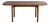 Extendable Teak Dining Room Table Kitchen Furniture Denmark Mid-Century Modern 1970s For Sale