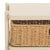 Spritely Home Rozalyn 2 Drawer Accent Table in Sand For Sale - Image 4 of 9