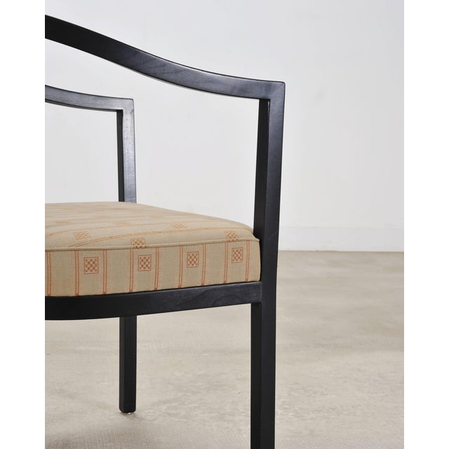 Set of Ten Josef Hoffmann for Wittman Villa Ast Dining Chairs For Sale - Image 13 of 18