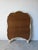 1970’s Italian Coastal Carved Branch - Faux Bois Wood Wall Mirror For Sale - Image 12 of 12