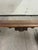 Early 20th Century Early 20th Century Fratino Style Walnut Console Table For Sale - Image 5 of 7