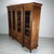 Louis XVI Bookcase in Oak, 1890s For Sale - Image 3 of 18