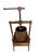 Antique Wooden Cider & Wine Press For Sale In Miami - Image 6 of 13
