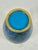1970s Vintage Cloisonné Vase on Stand For Sale - Image 5 of 8