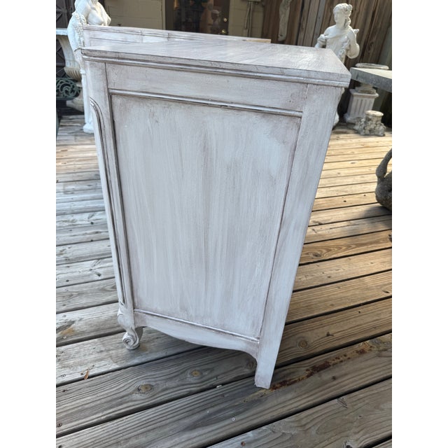 Old Painted Commodes Chests - A Pair For Sale In Tampa - Image 6 of 9