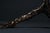 Sweet Thing Tall Lamp in Patinated Cast Bronze by William Guillon For Sale - Image 6 of 18