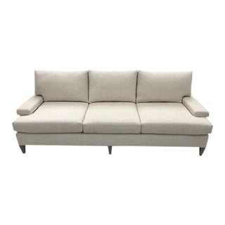 Modern Mitchell Gold + Bob Williams Colton Sofa For Sale