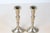 Mid-Century Danish Handmade Brass Candlestick Holders For Sale - Image 4 of 12