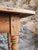 Antique French Pine and Beech Country Dining Table or Desk with Drawer, 1920s-1930s For Sale - Image 6 of 18