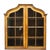 Traditional Burl & Carved Walnut Slant Front Marquetry Secretary Desk C1900 For Sale - Image 3 of 16