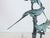 Bronze Sculpture of Three Parrots, Italy Mid 20th C. For Sale - Image 10 of 18