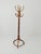Mid-Century Bamboo Cane & Rattan Coat Rack Stand, Italy, 1950s For Sale - Image 3 of 18