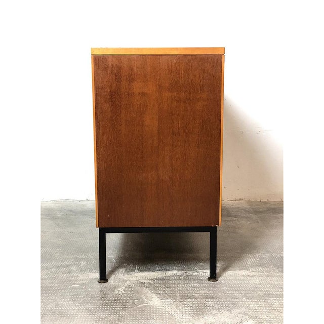 Black Mid-Century Italian Sideboard, 1960s For Sale - Image 8 of 16