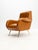 Italian Armchair in the style of Lady by Marco Zanuso for Arflex,1950s For Sale - Image 10 of 10