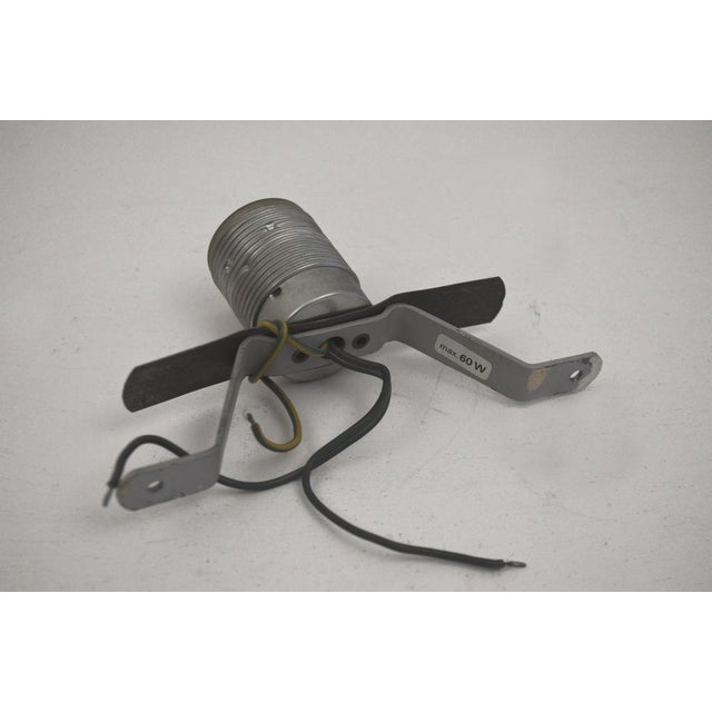 Les Arcs Lamp in Gold by Charlotte Perriand For Sale - Image 11 of 12